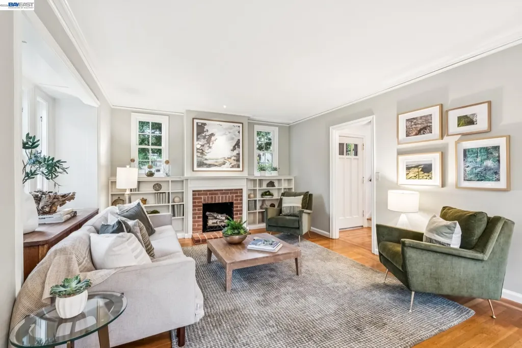 1800 San Lorenzo Avenue Berkeley CA 94707