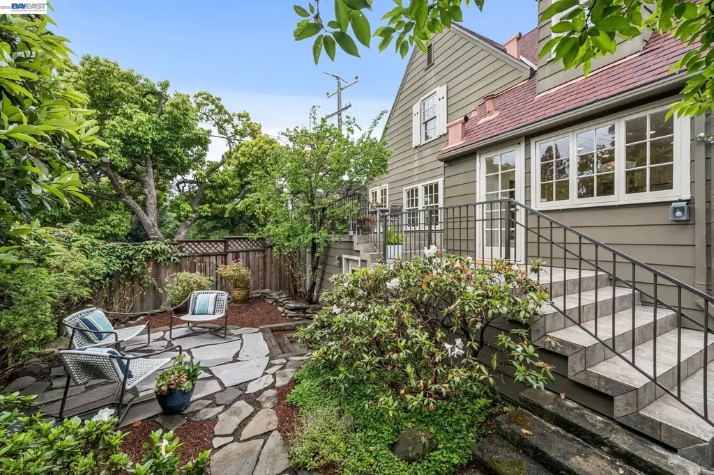 1800 San Lorenzo Avenue Berkeley CA 94707