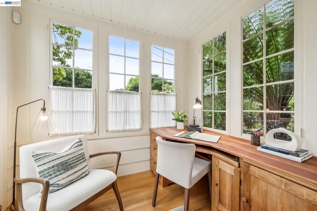 1800 San Lorenzo Avenue Berkeley CA 94707