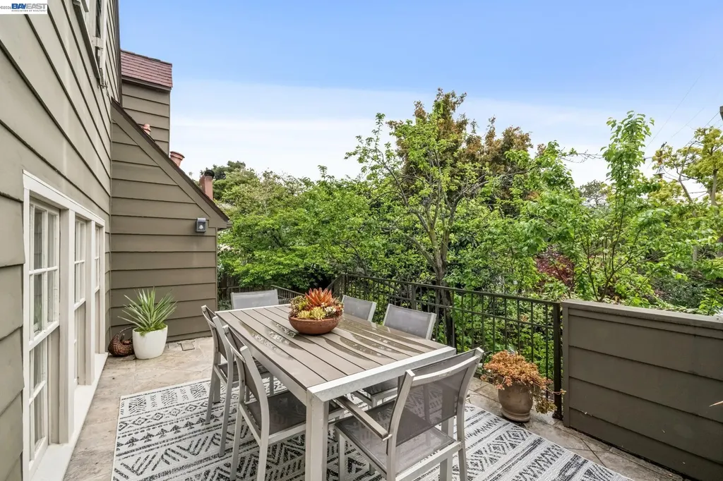 1800 San Lorenzo Avenue Berkeley CA 94707