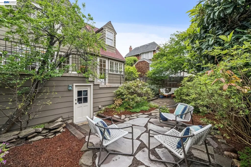 1800 San Lorenzo Avenue Berkeley CA 94707