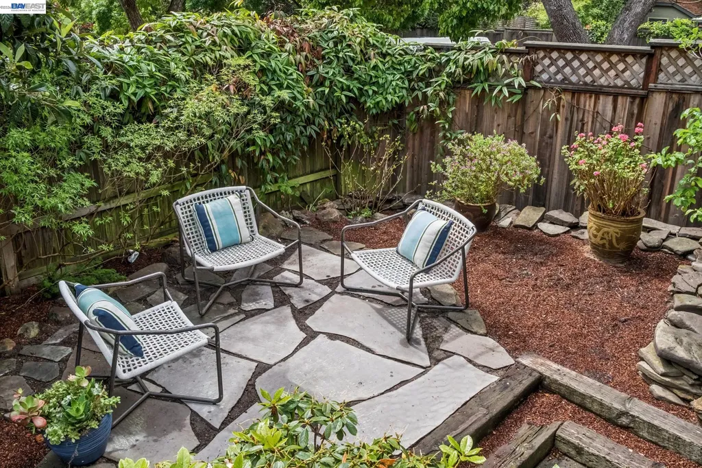 1800 San Lorenzo Avenue Berkeley CA 94707