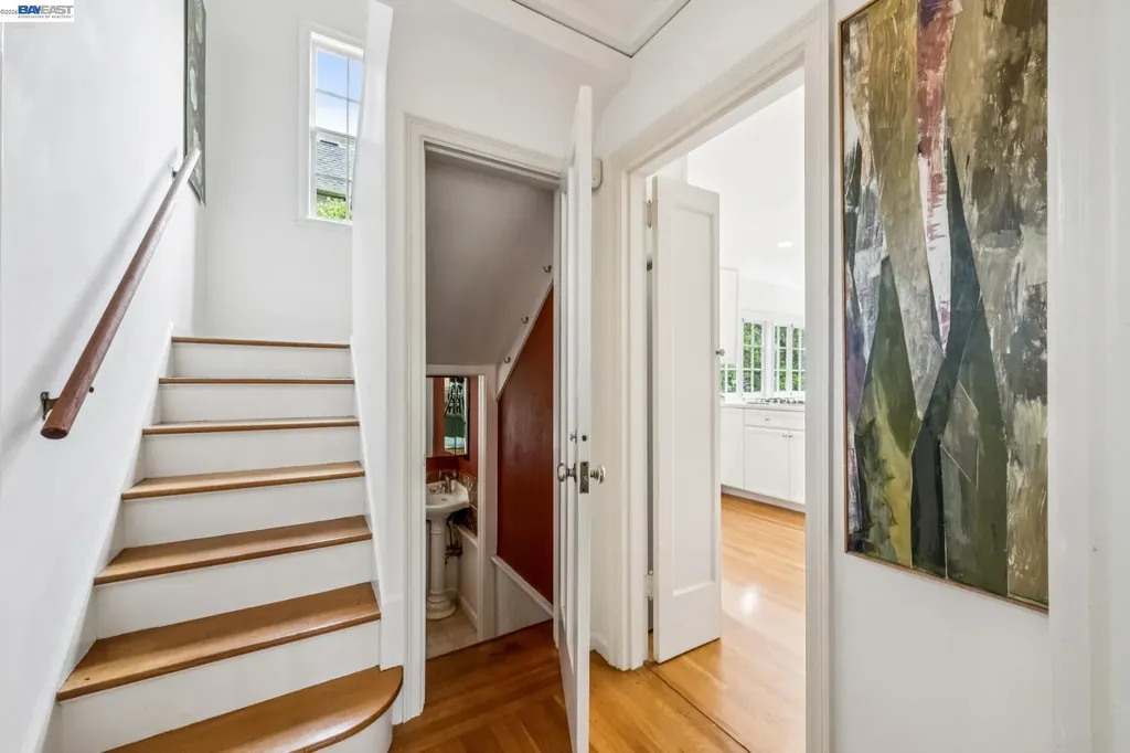 1800 San Lorenzo Avenue Berkeley CA 94707
