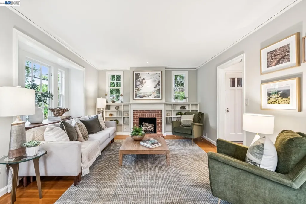 1800 San Lorenzo Avenue Berkeley CA 94707