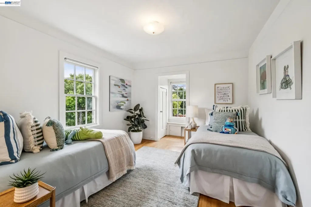 1800 San Lorenzo Avenue Berkeley CA 94707