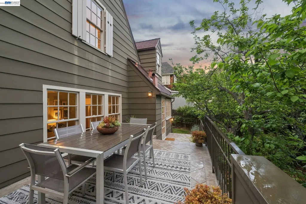 1800 San Lorenzo Avenue Berkeley CA 94707