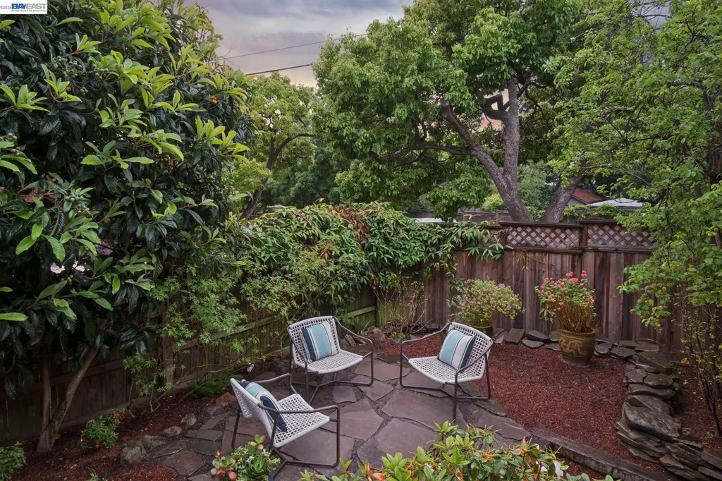 1800 San Lorenzo Avenue Berkeley CA 94707