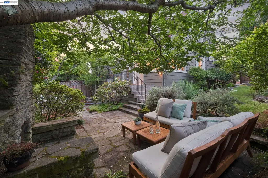 1800 San Lorenzo Avenue Berkeley CA 94707