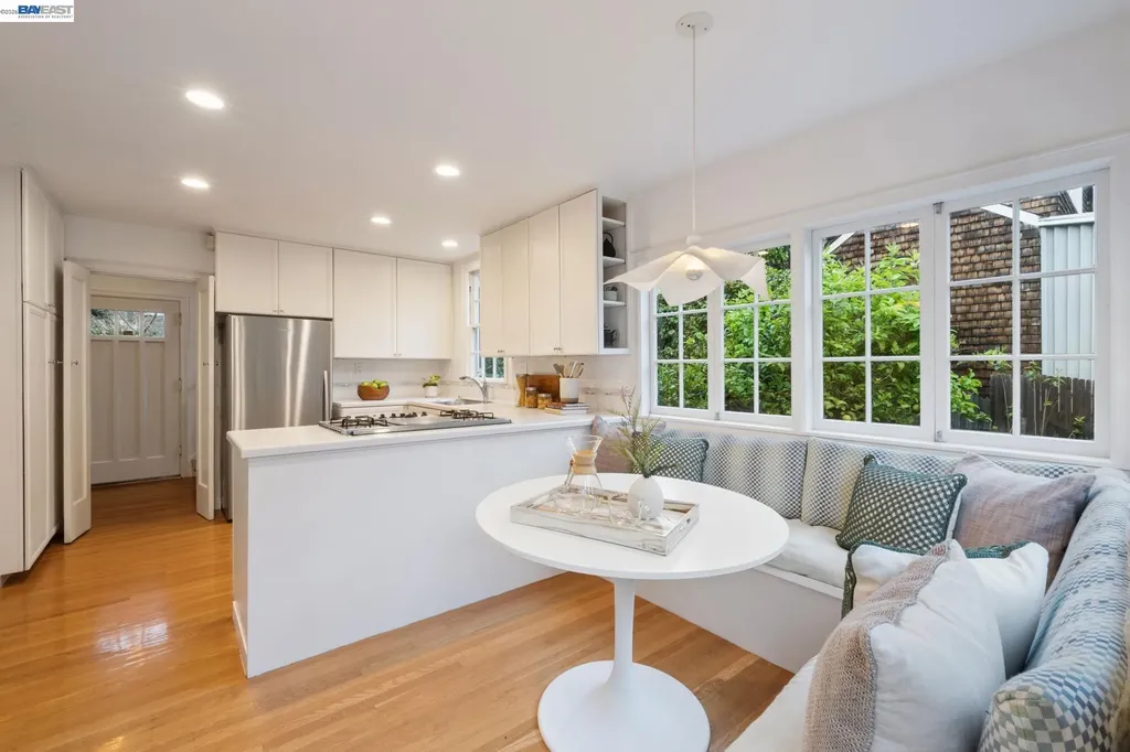 1800 San Lorenzo Avenue Berkeley CA 94707