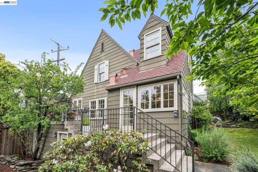 1800 San Lorenzo Avenue Berkeley CA 94707