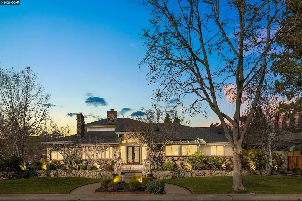 551 Blackhawk Club Drive Danville CA 94506