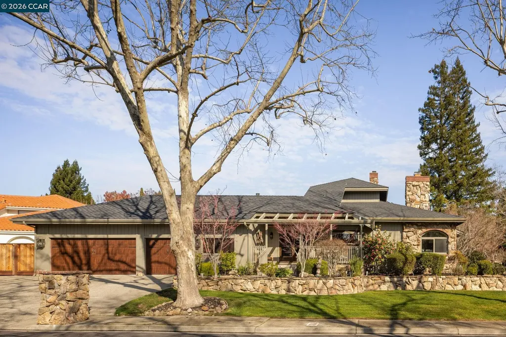 551 Blackhawk Club Drive Danville CA 94506