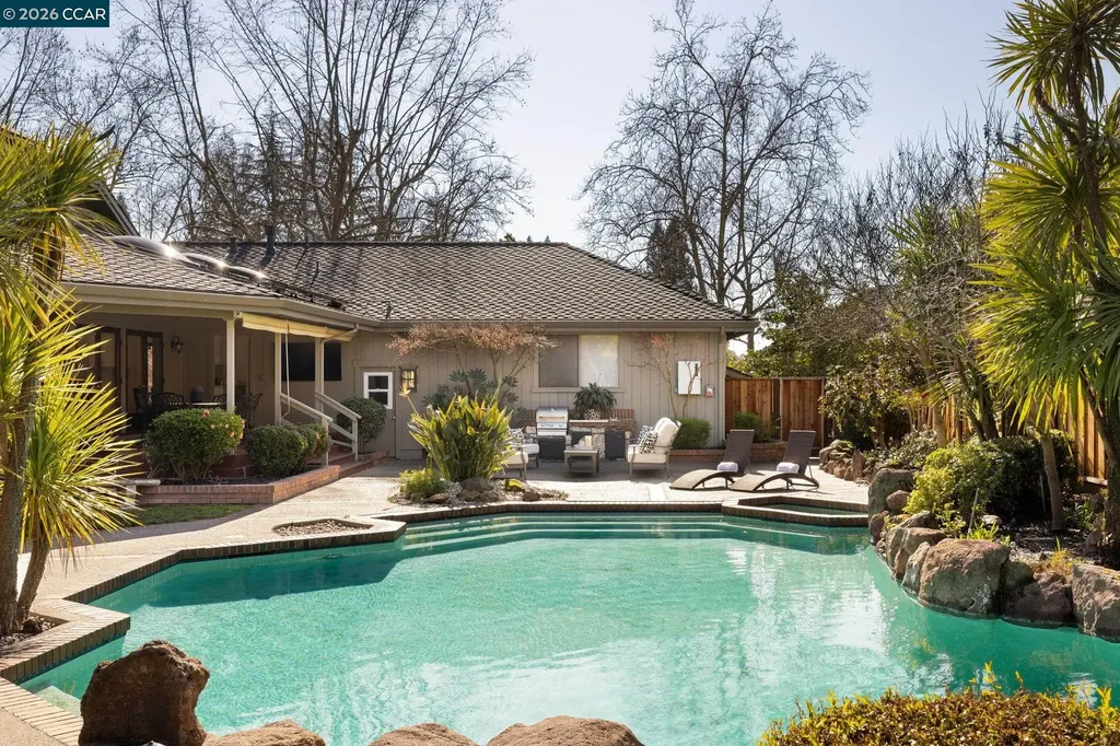 551 Blackhawk Club Drive Danville CA 94506