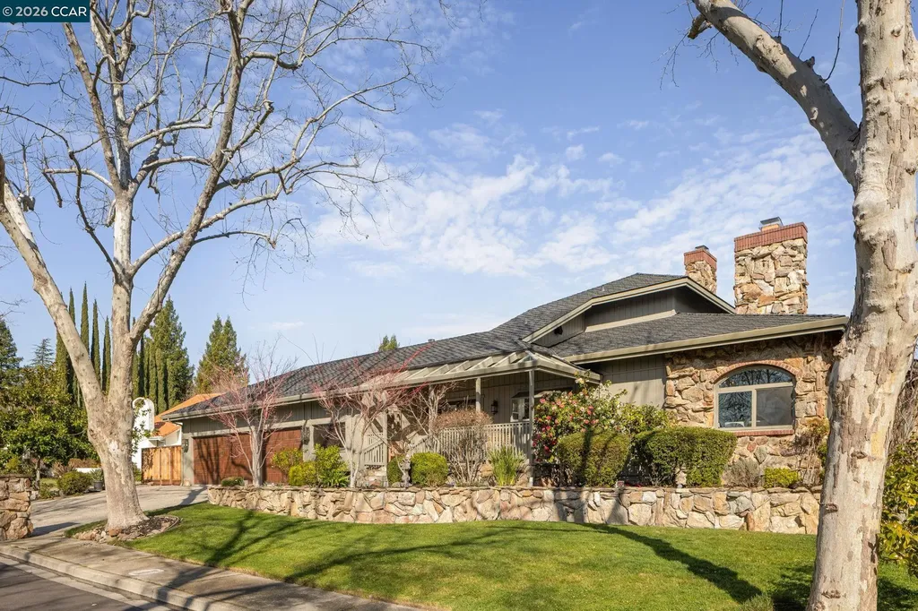 551 Blackhawk Club Drive Danville CA 94506