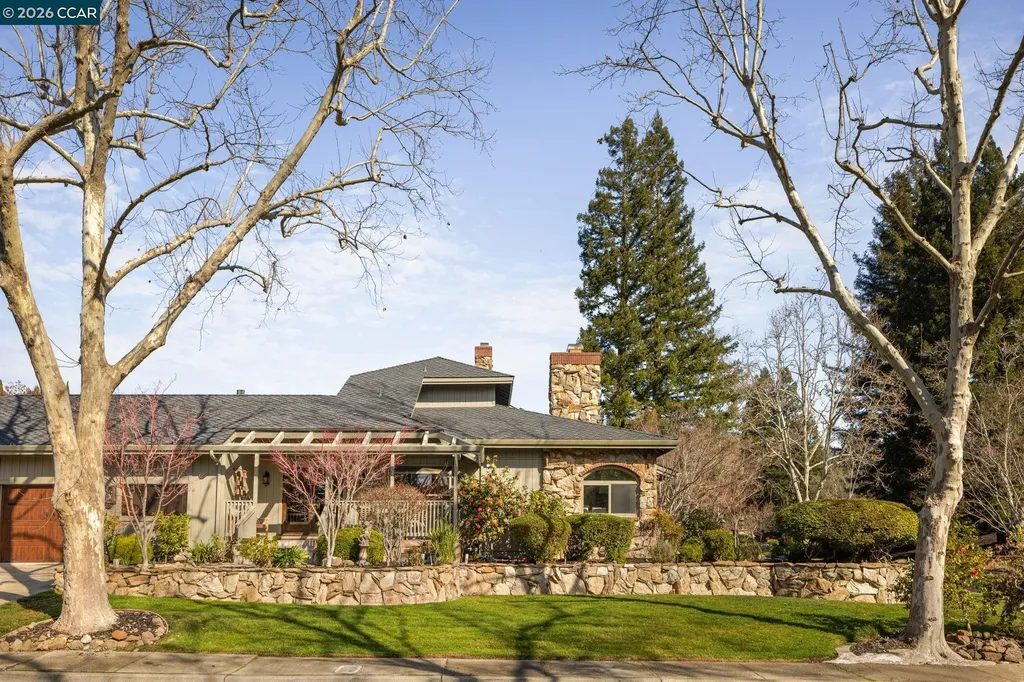 551 Blackhawk Club Drive Danville CA 94506