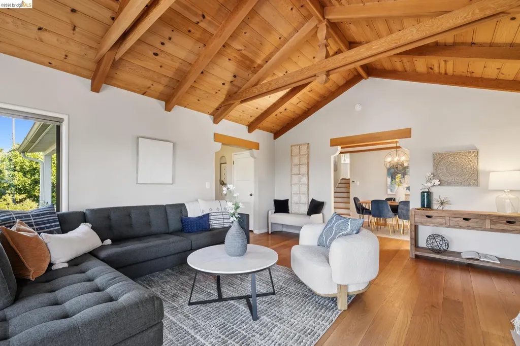 37 Kenyon Avenue Kensington CA 94708