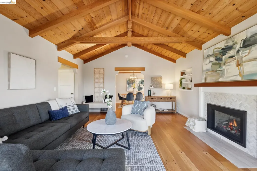 37 Kenyon Avenue Kensington CA 94708