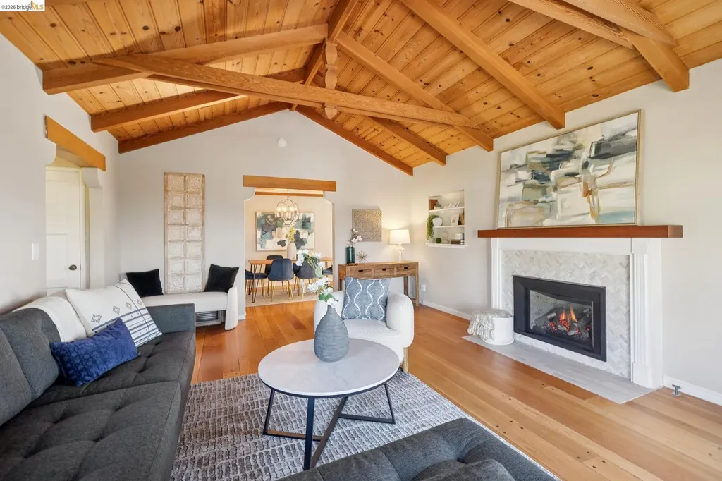 37 Kenyon Avenue Kensington CA 94708