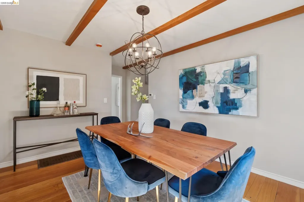 37 Kenyon Avenue Kensington CA 94708