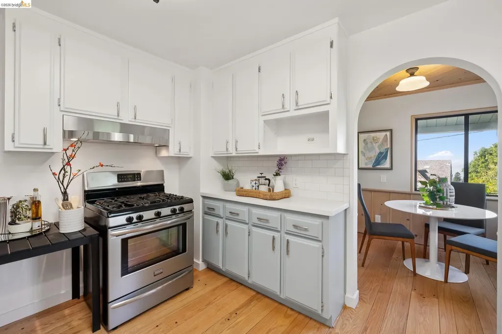 37 Kenyon Avenue Kensington CA 94708
