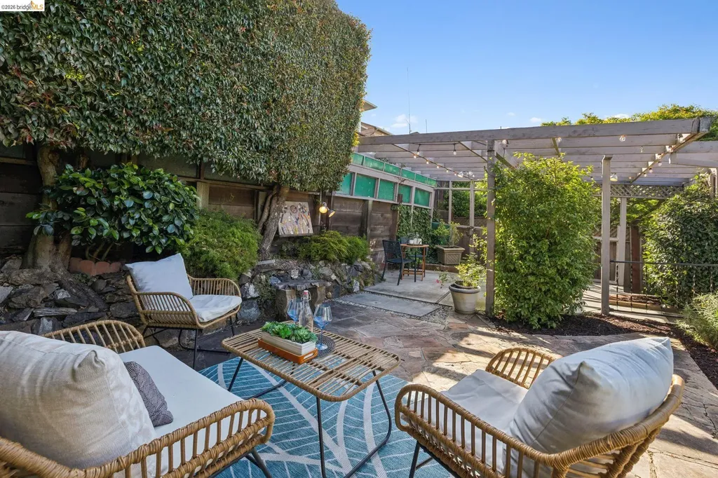 37 Kenyon Avenue Kensington CA 94708