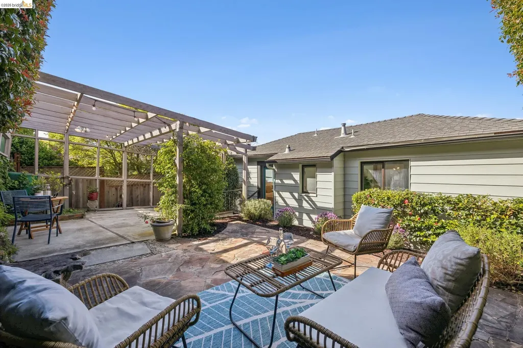 37 Kenyon Avenue Kensington CA 94708