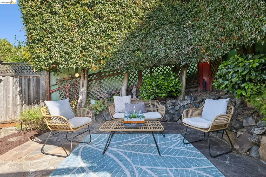 37 Kenyon Avenue Kensington CA 94708