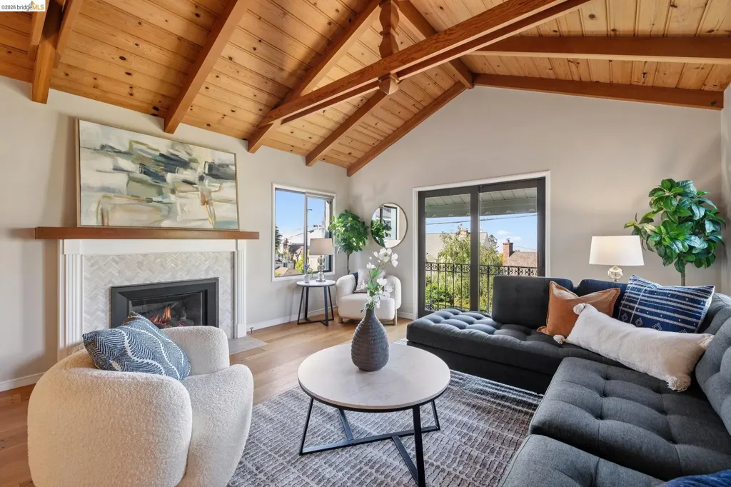 37 Kenyon Avenue Kensington CA 94708