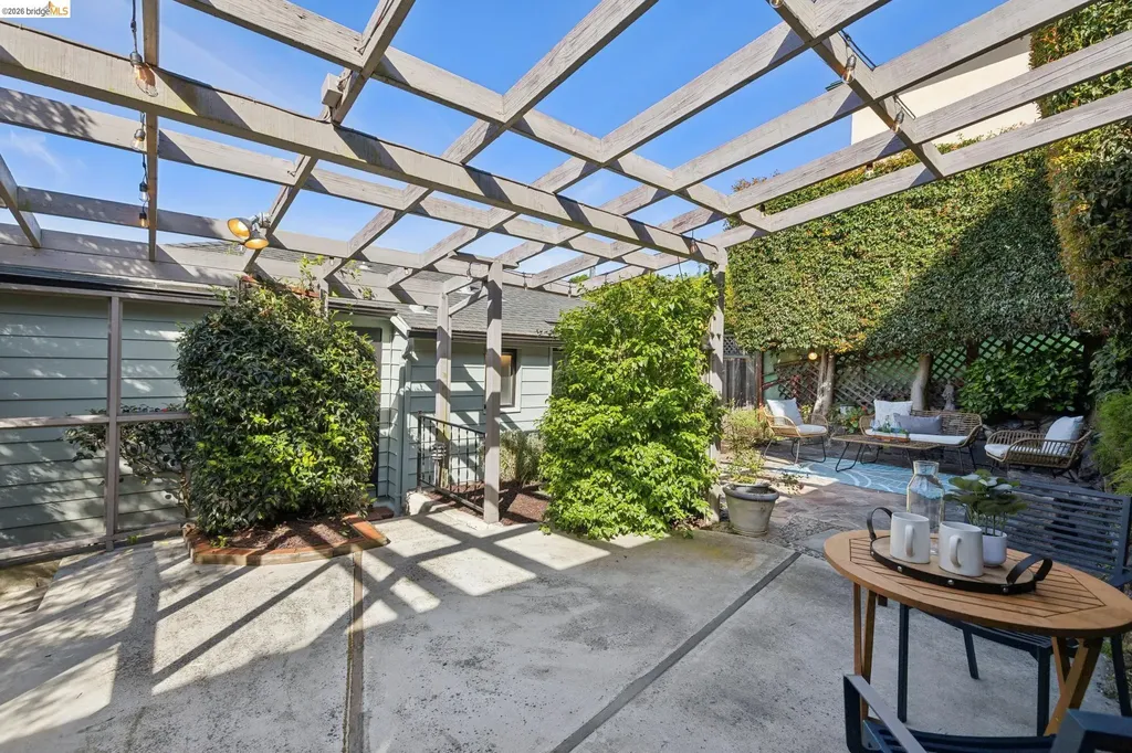 37 Kenyon Avenue Kensington CA 94708
