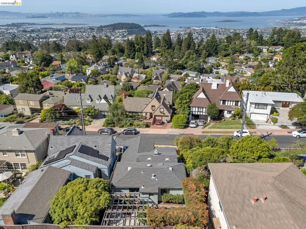 37 Kenyon Avenue Kensington CA 94708