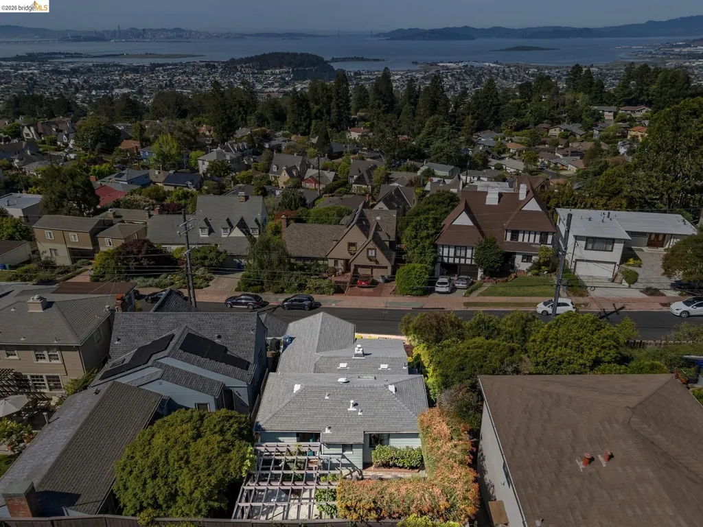 37 Kenyon Avenue Kensington CA 94708
