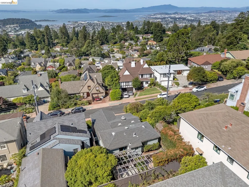 37 Kenyon Avenue Kensington CA 94708