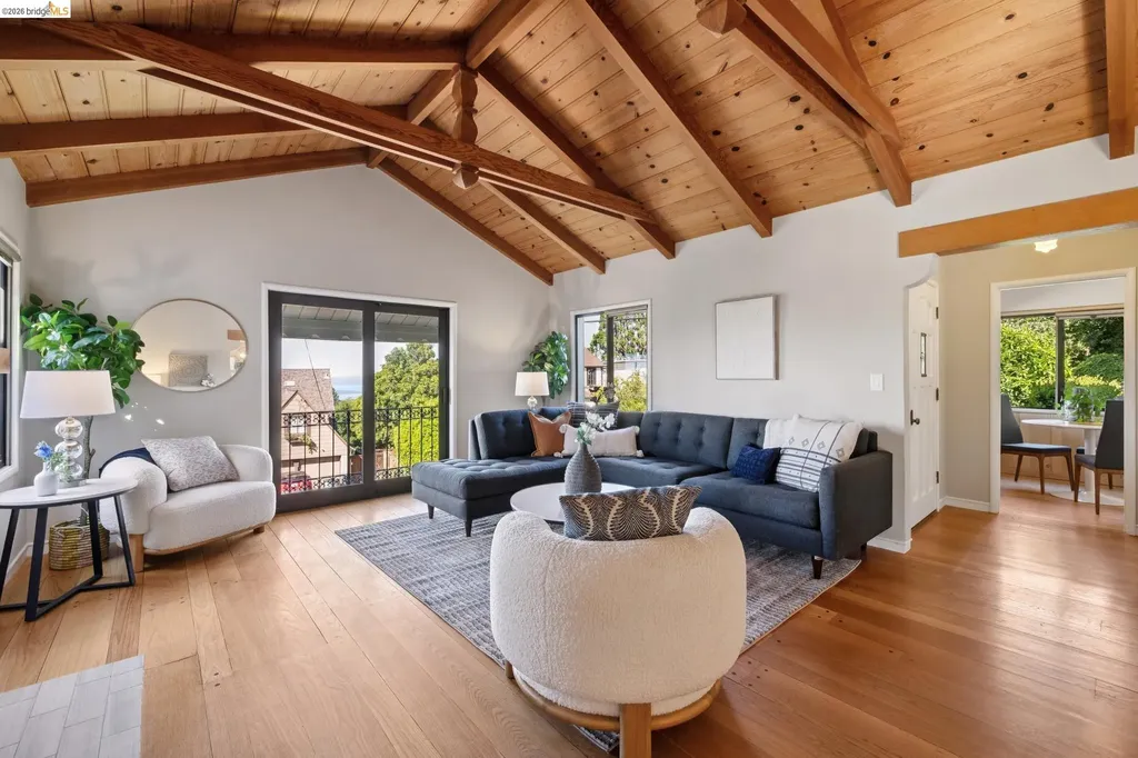 37 Kenyon Avenue Kensington CA 94708