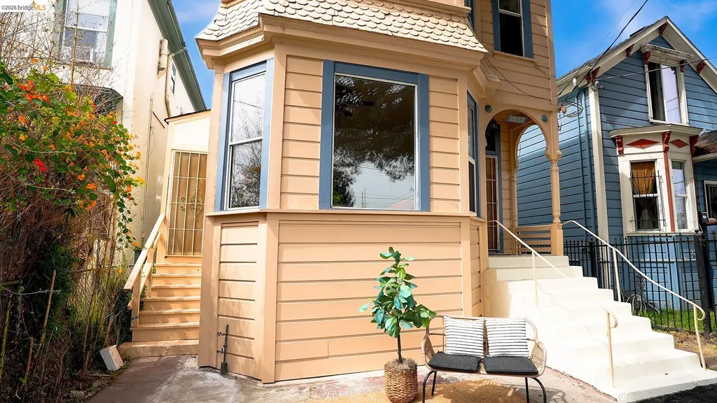 2025-2027 Curtis Oakland CA 94607
