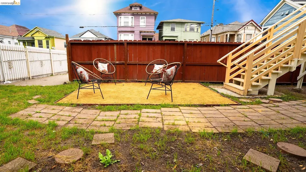 2025-2027 Curtis Oakland CA 94607