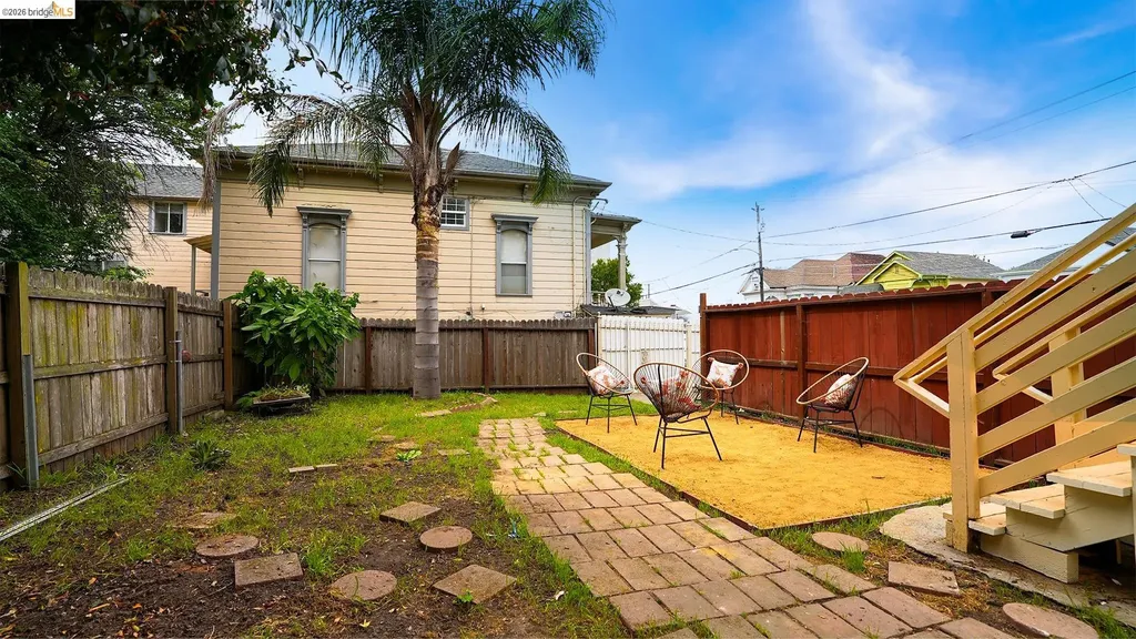 2025-2027 Curtis Oakland CA 94607