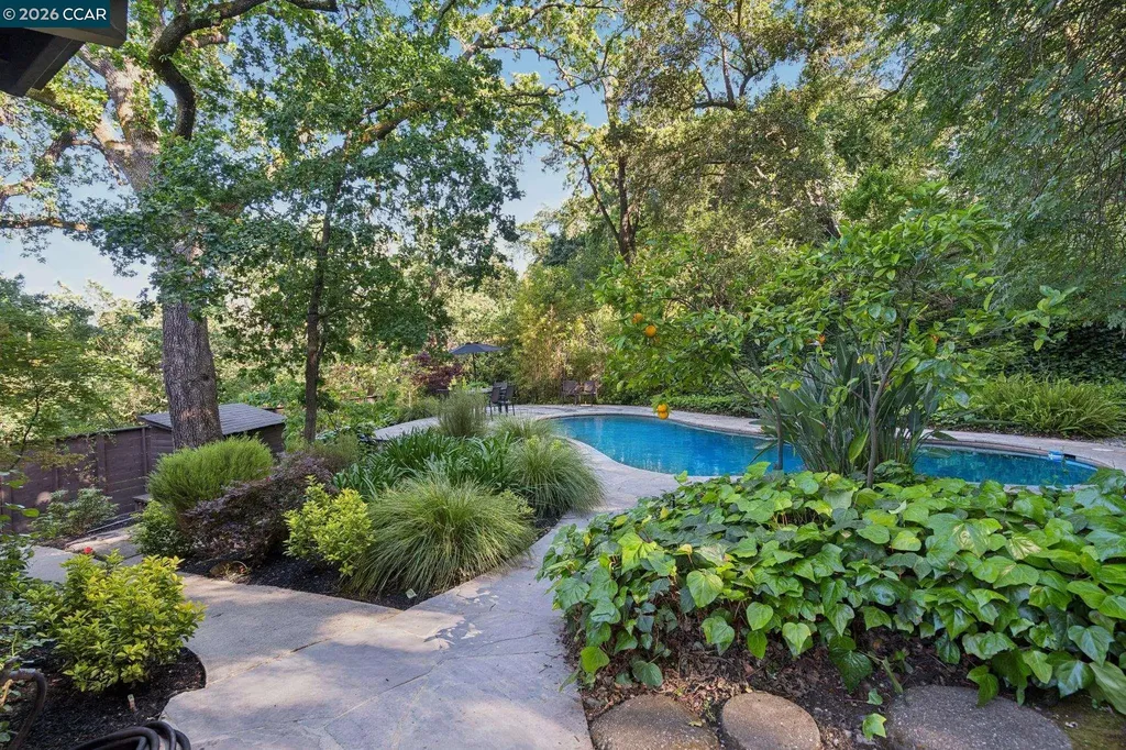 3345 Ridge Road Lafayette CA 94549