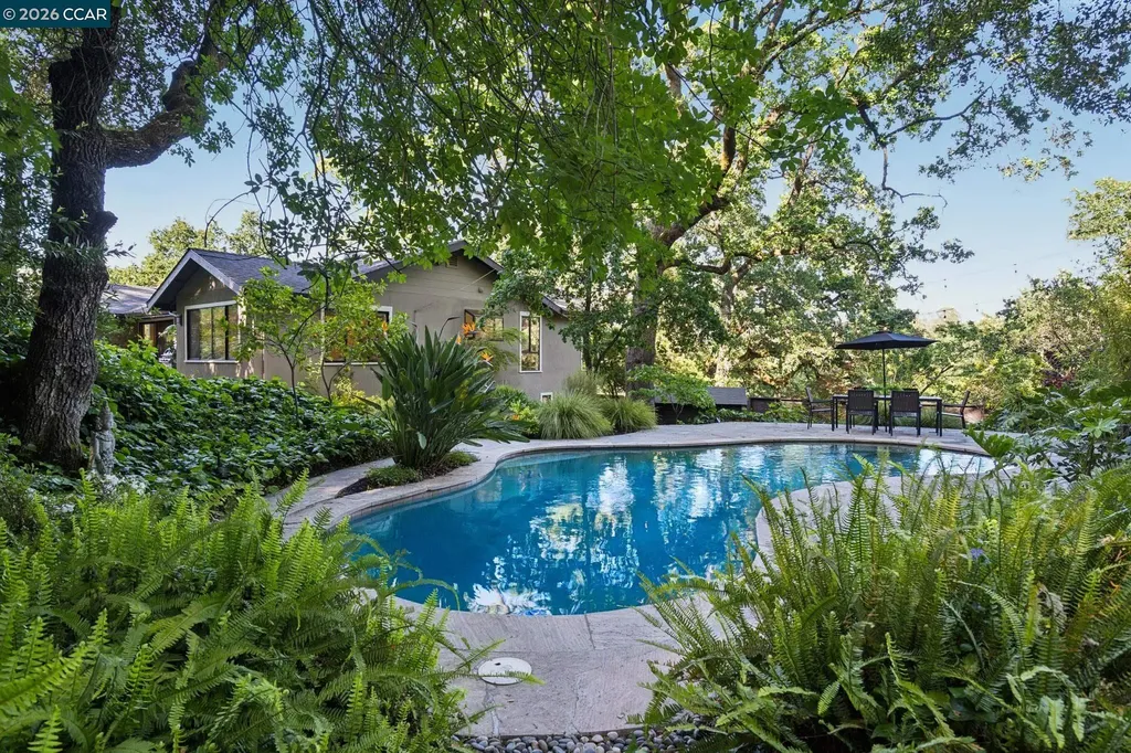 3345 Ridge Road Lafayette CA 94549