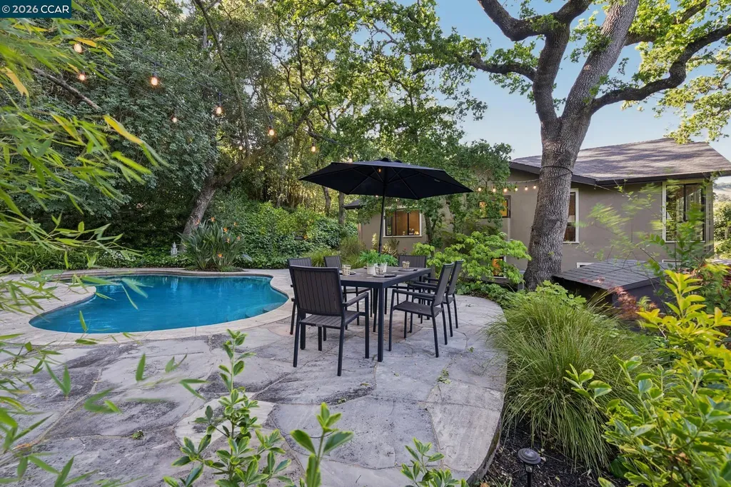 3345 Ridge Road Lafayette CA 94549