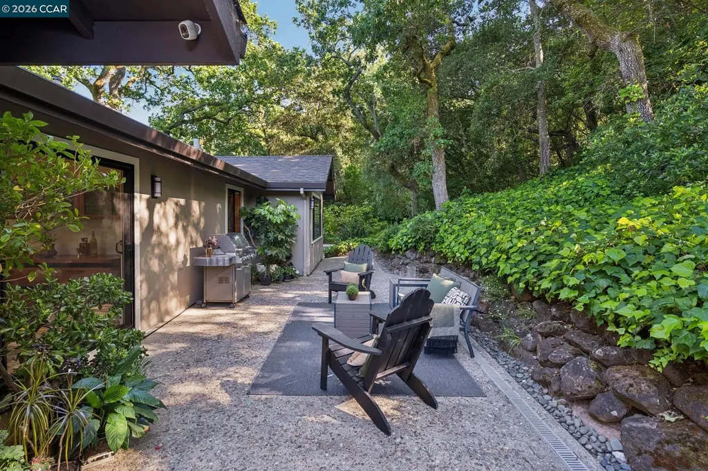 3345 Ridge Road Lafayette CA 94549