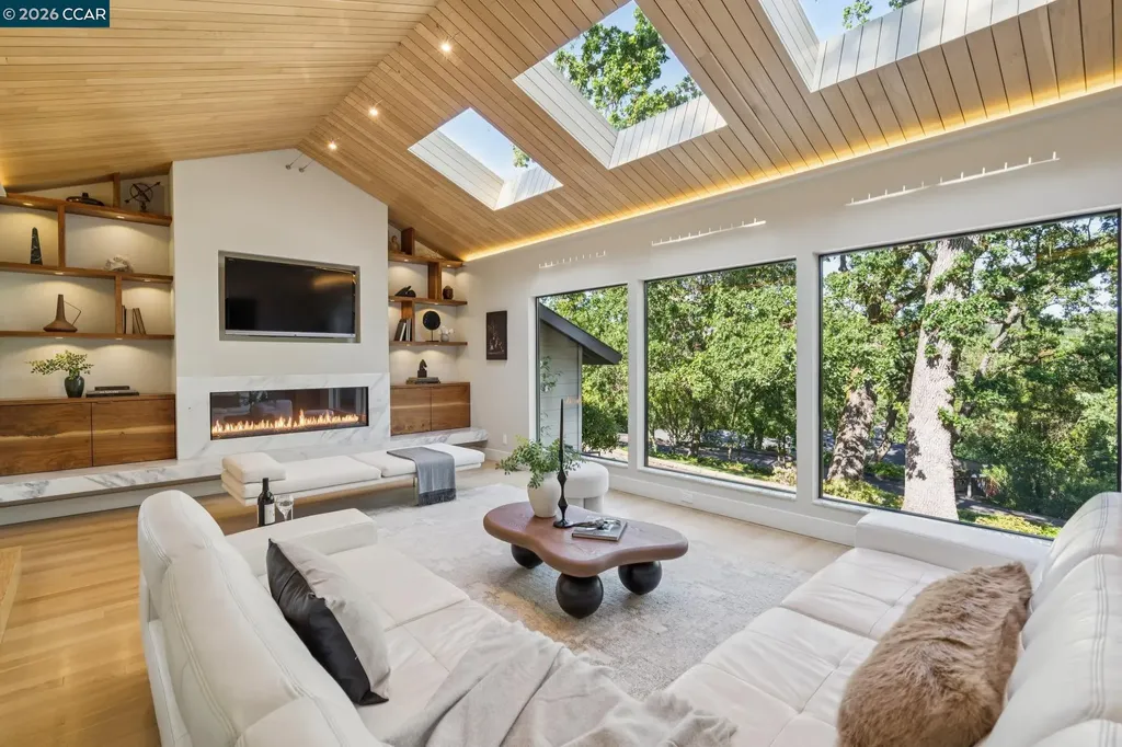 3345 Ridge Road Lafayette CA 94549