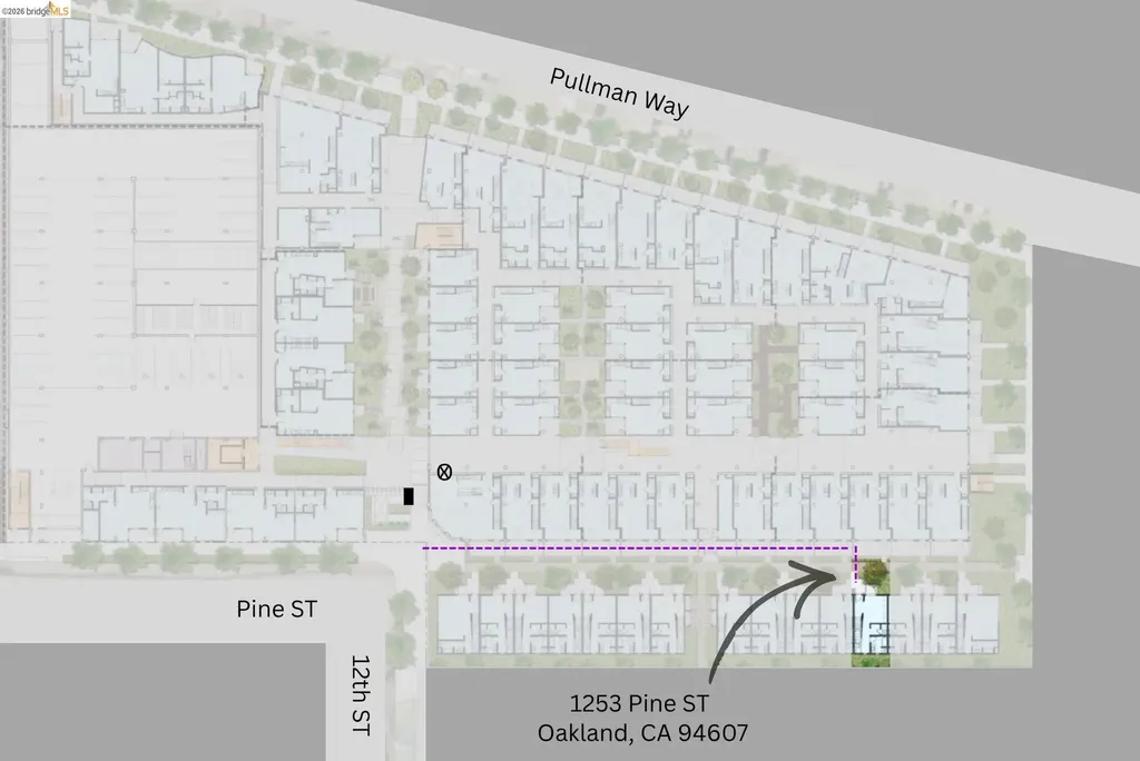 1253 Pine Street Oakland CA 94607
