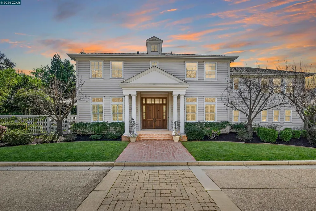 3 Brooktree Drive Danville CA 94506