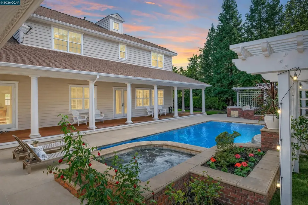 3 Brooktree Drive Danville CA 94506