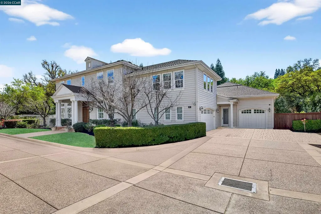 3 Brooktree Drive Danville CA 94506