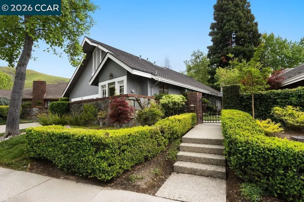 43 Tennis Club Drive Danville CA 94506