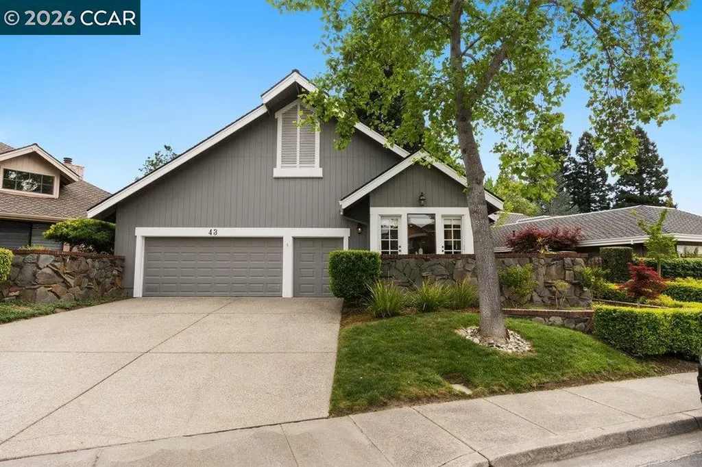 43 Tennis Club Drive Danville CA 94506