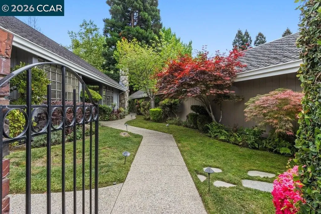 43 Tennis Club Drive Danville CA 94506