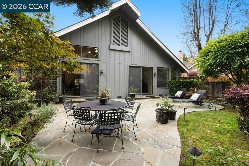 43 Tennis Club Drive Danville CA 94506