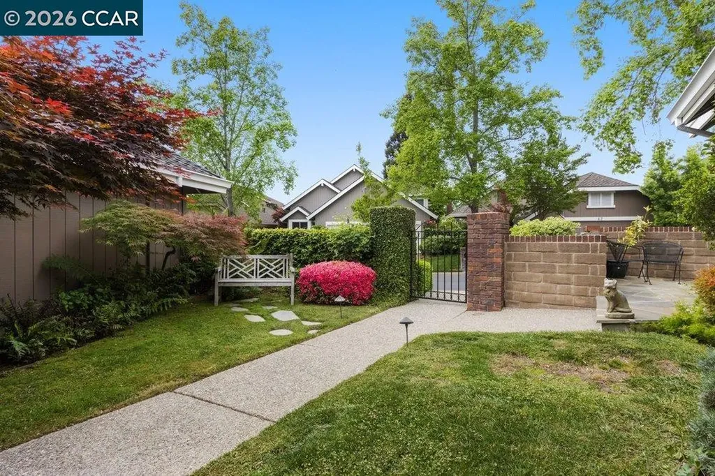 43 Tennis Club Drive Danville CA 94506
